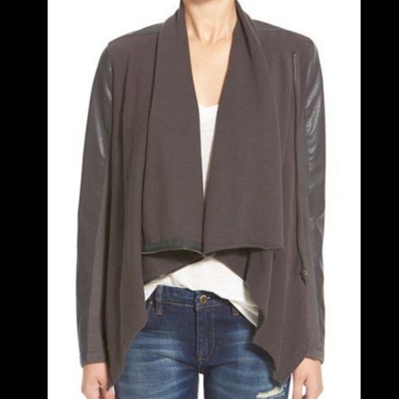 NWT BLANKNYC dropped jacket - Picture 4 of 14